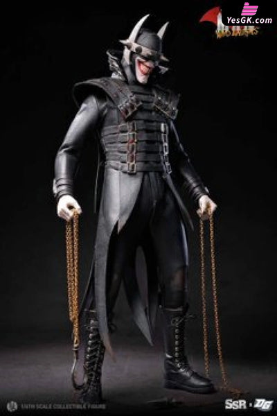 DC 1/6 Scale The Batman Who Laughs SSC-015 Action Figure - SSR Studio [Pre-Order] DC Comics