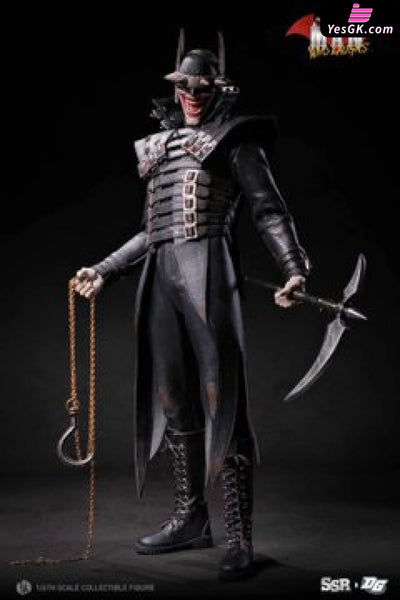 DC 1/6 Scale The Batman Who Laughs SSC-015 Action Figure - SSR Studio [Pre-Order] DC Comics