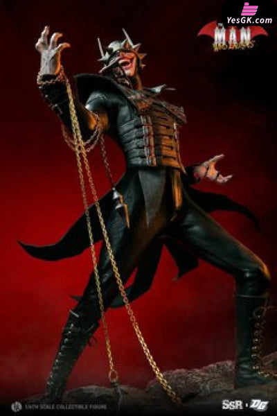 DC 1/6 Scale The Batman Who Laughs SSC-015 Action Figure - SSR Studio [Pre-Order] DC Comics