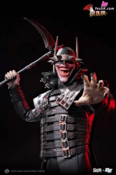 DC 1/6 Scale The Batman Who Laughs SSC-015 Action Figure - SSR Studio [Pre-Order] DC Comics