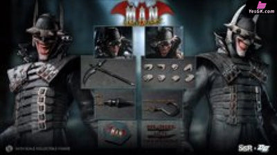 DC 1/6 Scale The Batman Who Laughs SSC-015 Action Figure - SSR Studio [Pre-Order] Deposit DC Comics