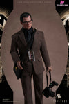 DC 1/6 Superman Reporter Clark GH-011 Action Figure - Ghost toys Studio [Pre-Order] DC Comics