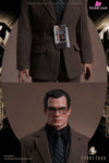 DC 1/6 Superman Reporter Clark GH-011 Action Figure - Ghost toys Studio [Pre-Order] DC Comics