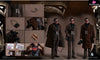 DC 1/6 Superman Reporter Clark GH-011 Action Figure - Ghost toys Studio [Pre-Order] Deposit DC Comics