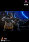 Dc 1/6Cms024 Batman: The Dark Knight Returns Batman (Licensed) Action Figure - Hottoys Studio