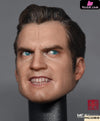 DC Action figure head sculpture Henry Cavill Superman MC021 MC023 - MC Studio [Pre-Order] DC Comics