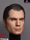 DC Action figure head sculpture Henry Cavill Superman MC021 MC023 - MC Studio [Pre-Order] Deposit / MC021 DC Comics