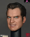 DC Action figure head sculpture Henry Cavill Superman MC021 MC023 - MC Studio [Pre-Order] Full Payment / MC023 DC Comics