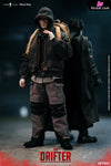 DC Batman 1/12 The Drifter VET001 Regular Edition Deluxe Edition Action Figure - Venus Toys & Mars Toys Studio