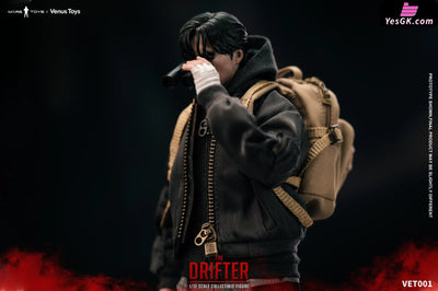 DC Batman 1/12 The Drifter VET001 Regular Edition Deluxe Edition Action Figure - Venus Toys & Mars Toys Studio