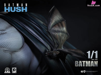 Dc Batman Bust Resin Statue - Limit Studio & Penguin Toys Studio [Pre - Order] Comics
