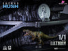 Dc Batman Bust Resin Statue - Limit Studio & Penguin Toys Studio [Pre - Order] Comics