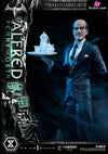 Dc Batman Butler Alfred Pennyworth (License) Statue - Prime 1 Studio [Pre-Order] Comics