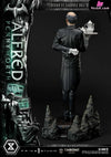 Dc Batman Butler Alfred Pennyworth (License) Statue - Prime 1 Studio [Pre-Order] Comics