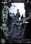 Dc Batman Butler Alfred Pennyworth (License) Statue - Prime 1 Studio [Pre-Order] Comics