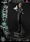 Dc Batman Butler Alfred Pennyworth (License) Statue - Prime 1 Studio [Pre-Order] Comics
