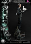 Dc Batman Butler Alfred Pennyworth (License) Statue - Prime 1 Studio [Pre-Order] Comics