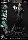 Dc Batman Butler Alfred Pennyworth (License) Statue - Prime 1 Studio [Pre-Order] Comics