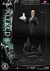Dc Batman Butler Alfred Pennyworth (License) Statue - Prime 1 Studio [Pre-Order] Comics