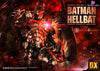 Dc Batman Hellbat (License) Statue - Prime 1 Studio [Pre - Order] Comics