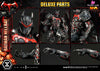 Dc Batman Hellbat (License) Statue - Prime 1 Studio [Pre - Order] Comics