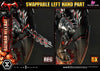 Dc Batman Hellbat (License) Statue - Prime 1 Studio [Pre - Order] Comics
