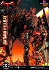Dc Batman Hellbat (License) Statue - Prime 1 Studio [Pre - Order] Comics