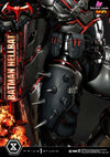 Dc Batman Hellbat (License) Statue - Prime 1 Studio [Pre - Order] Comics
