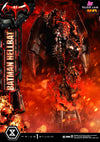 Dc Batman Hellbat (License) Statue - Prime 1 Studio [Pre - Order] Comics
