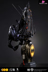Dc Batman - Jinyiwei Resin Statue - Mgl Toys Studio [Pre - Order] Comics