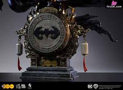 Dc Batman - Jinyiwei Resin Statue - Mgl Toys Studio [Pre - Order] Comics