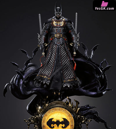Dc Batman - Jinyiwei Resin Statue - Mgl Toys Studio [Pre - Order] Deposit Comics