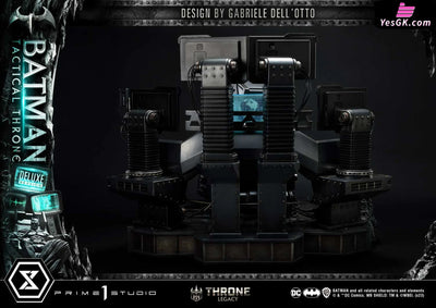 Throne Legacy Batman (Comics) Tactical Design By Gabriele Dell’otto Tlcdc-01Dx Tlcdc-01Dxs