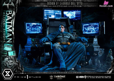 Throne Legacy Batman (Comics) Tactical Design By Gabriele Dell’otto Tlcdc-01Dx Tlcdc-01Dxs