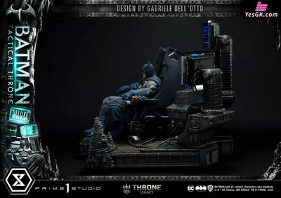 Throne Legacy Batman (Comics) Tactical Design By Gabriele Dell’otto Tlcdc-01Dx Tlcdc-01Dxs