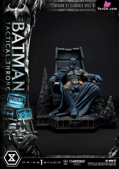 Throne Legacy Batman (Comics) Tactical Design By Gabriele Dell’otto Tlcdc-01Dx Tlcdc-01Dxs
