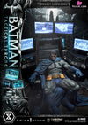 Throne Legacy Batman (Comics) Tactical Design By Gabriele Dell’otto Tlcdc-01Dx Tlcdc-01Dxs