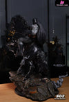 Dc Batman The Dark Knight Returns Resin Statue - Sdz Studio [Pre-Order] Comics