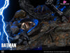 Dc Batman The Dark Knight Returns Resin Statue - Sdz Studio [Pre-Order] Comics