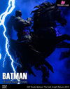 Dc Batman The Dark Knight Returns Resin Statue - Sdz Studio [Pre-Order] Comics