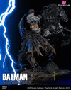 Dc Batman The Dark Knight Returns Resin Statue - Sdz Studio [Pre-Order] Comics