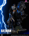 Dc Batman The Dark Knight Returns Resin Statue - Sdz Studio [Pre-Order] Comics