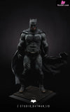 Dc Batman Trilogy #Bvs Light Armor Statue - Z Studio [Pre-Order] Comics