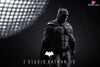 Dc Batman Trilogy #Bvs Light Armor Statue - Z Studio [Pre-Order] Comics