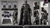 Dc Batman Trilogy Iii Jl Tactical Chinese Armor Statue - Z Studio [Pre-Order] Comics