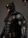 Dc Batman Trilogy Iii Jl Tactical Chinese Armor Statue - Z Studio [Pre-Order] Comics