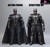 Dc Batman Trilogy Iii Jl Tactical Chinese Armor Statue - Z Studio [Pre-Order] Comics