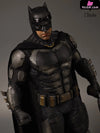 Dc Batman Trilogy Iii Jl Tactical Chinese Armor Statue - Z Studio [Pre-Order] Comics