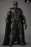 Dc Batman Trilogy Iii Jl Tactical Chinese Armor Statue - Z Studio [Pre-Order] Comics