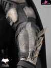 Dc Batman Trilogy Iii Jl Tactical Chinese Armor Statue - Z Studio [Pre-Order] Comics